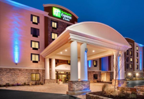 Holiday Inn Express Hotel & Suites Williamsport, an IHG Hotel